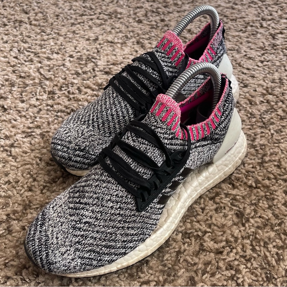 Adidas UltraBoost X Breast Cancer Sneakers Women’s Size 5.5